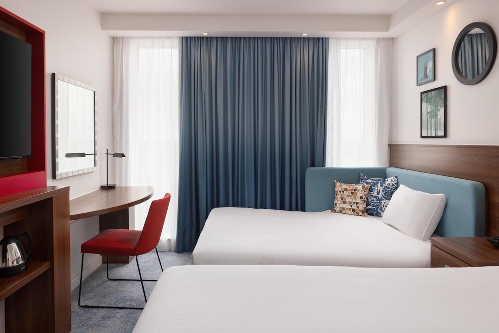 Hampton by Hilton London Stansted Airport