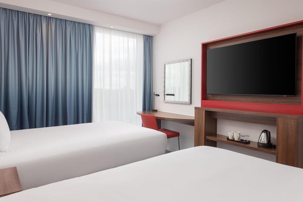 Hampton by Hilton London Stansted Airport