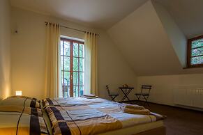 Apartmány Weissov dom