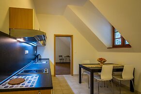 Apartmány Weissov dom