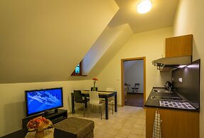 Apartmány Weissov dom