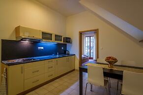 Apartmány Weissov dom