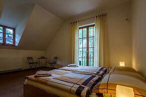 Apartmány Weissov dom