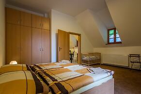 Apartmány Weissov dom