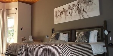 Out of Africa Guest House