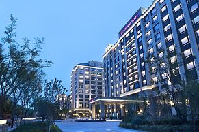 Crowne Plaza Shanghai Pujiang, an IHG Hotel