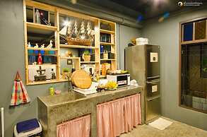 Talardkao Balcony Krabi - Hostel