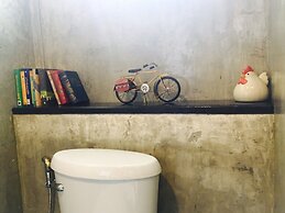 Talardkao Balcony Krabi - Hostel