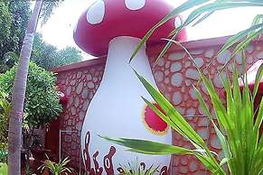 Mushroom House Kohlarn