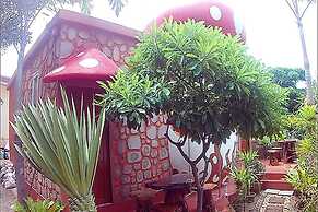 Mushroom House Kohlarn