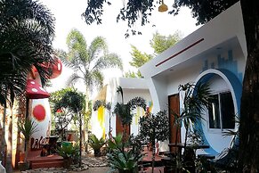 Mushroom House Kohlarn