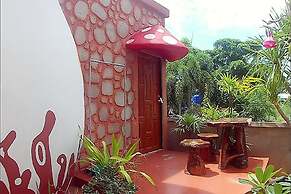 Mushroom House Kohlarn
