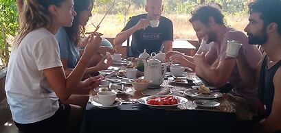 Sigiriya Rock Gate Resort