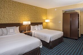 Fairfield Inn & Suites by Marriott Pittsburgh North/McCandless Crossin