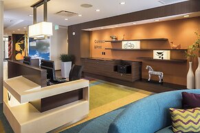 Fairfield Inn & Suites by Marriott Pittsburgh North/McCandless Crossin