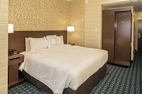 Fairfield Inn & Suites by Marriott Pittsburgh North/McCandless Crossin