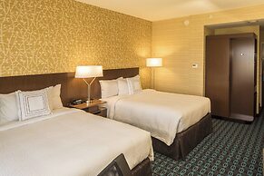 Fairfield Inn & Suites by Marriott Pittsburgh North/McCandless Crossin