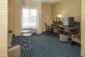 Fairfield Inn & Suites by Marriott Pittsburgh North/McCandless Crossin