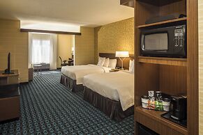Fairfield Inn & Suites by Marriott Pittsburgh North/McCandless Crossin