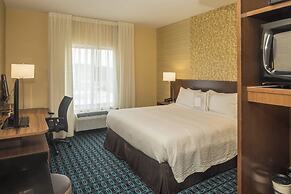 Fairfield Inn & Suites by Marriott Pittsburgh North/McCandless Crossin