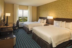 Fairfield Inn & Suites by Marriott Pittsburgh North/McCandless Crossin