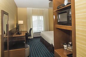 Fairfield Inn & Suites by Marriott Pittsburgh North/McCandless Crossin
