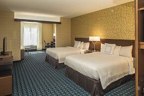 Fairfield Inn & Suites by Marriott Pittsburgh North/McCandless Crossin