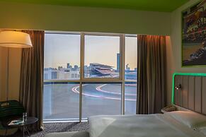Park Inn by Radisson Dubai Motor City