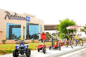 Radisson Blu Resort, Al Khobar Half Moon Bay