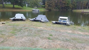 Toledo Bend RV Resort and Cabins