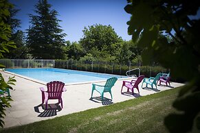 Au Clos Paillé La Roche-Posay