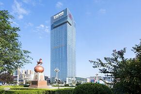 Crowne Plaza Baoji City Center, an IHG Hotel