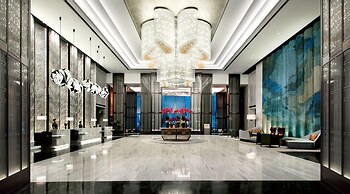 Crowne Plaza Baoji City Center by IHG