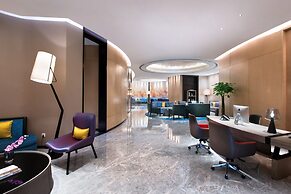 Crowne Plaza Baoji City Center by IHG