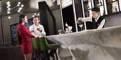 Crowne Plaza Baoji City Center by IHG