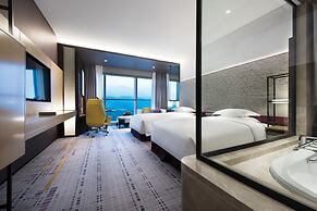 Crowne Plaza Baoji City Center by IHG