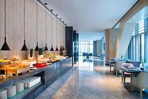 Crowne Plaza Baoji City Center by IHG