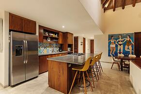 Marea Beachfront Villas