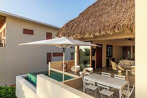 Marea Beachfront Villas