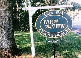 Far View - A Bed & Breakfast Estate