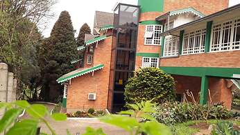 Hotel Pousada Ald'Mama