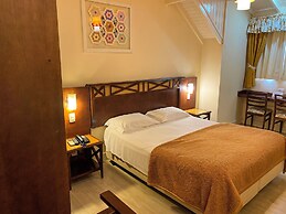 Hotel Pousada Ald'Mama