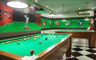 Hotel Pousada Ald'Mama