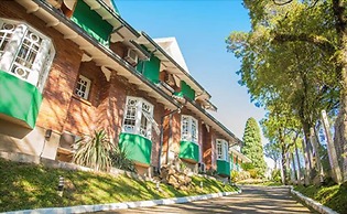 Hotel Pousada Ald'Mama