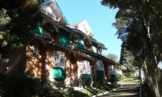 Hotel Pousada Ald'Mama