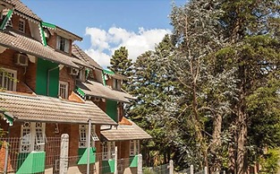 Hotel Pousada Ald'Mama