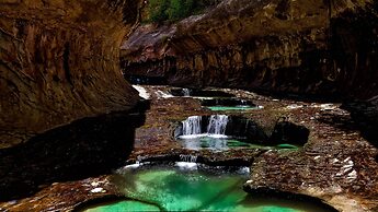 LaFave: Luxury Rentals at Zion