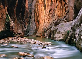 LaFave: Luxury Rentals at Zion