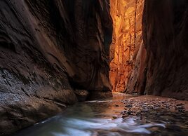 LaFave: Luxury Rentals at Zion