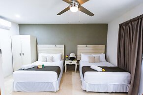 Hotel Siesta Holbox